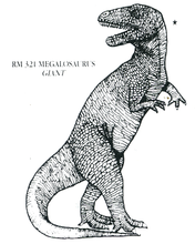 Load image into Gallery viewer, Rubber Stampers - Dinosaurs