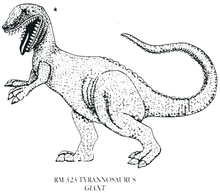 Load image into Gallery viewer, Rubber Stampers - Dinosaurs