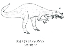 Load image into Gallery viewer, Rubber Stampers - Dinosaurs