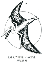 Load image into Gallery viewer, Rubber Stampers - Dinosaurs