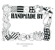 Load image into Gallery viewer, Rubber Stampers - Bookplates/Borders