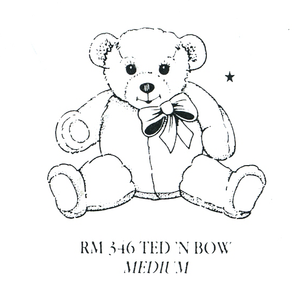 Rubber Stampers – Teddy Bears