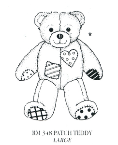 Rubber Stampers – Teddy Bears