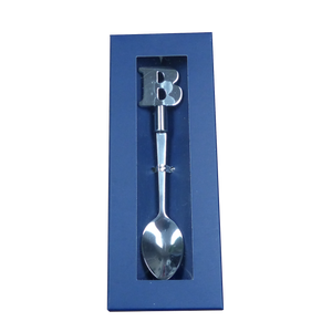 SI001 - SI020 Initial Teaspoons