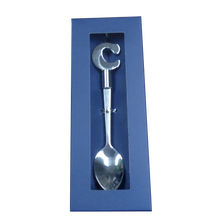 Load image into Gallery viewer, SI001 - SI020 Initial Teaspoons