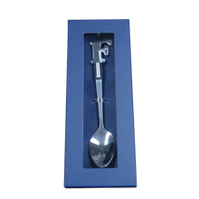 Load image into Gallery viewer, SI001 - SI020 Initial Teaspoons