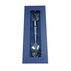 SI001 - SI020 Initial Teaspoons