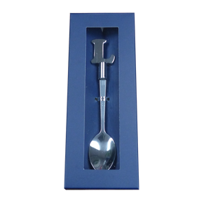 SI001 - SI020 Initial Teaspoons