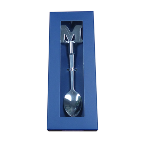 SI001 - SI020 Initial Teaspoons