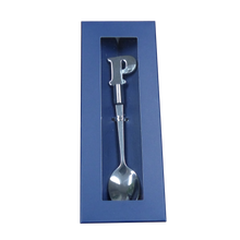 Load image into Gallery viewer, SI001 - SI020 Initial Teaspoons