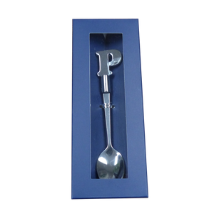 SI001 - SI020 Initial Teaspoons