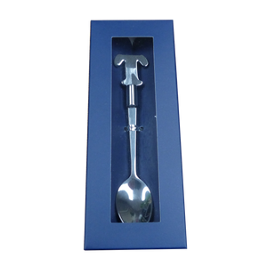 SI001 - SI020 Initial Teaspoons