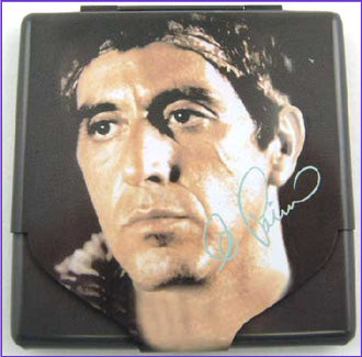 AM494 - Al Pacino Colour Cigarette Case