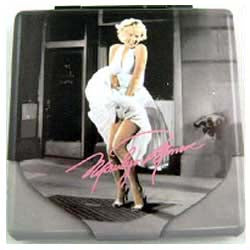 AM495 - Marilyn White Dress Cigarette Case