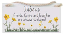 Load image into Gallery viewer, BC017-BC022 Buttercup Hanging Signs