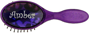 BJH002-BJH203 Bejewelled Hairbrushes