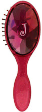 Load image into Gallery viewer, BJH002-BJH203 Bejewelled Hairbrushes