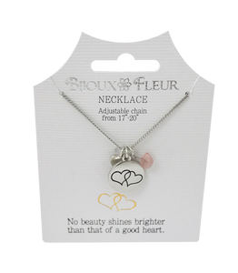 Bijoux Fleur Necklaces - Valentine's Day