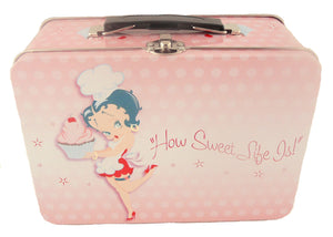 BP2097 - Betty Boop How Sweet Life Is Lunch Box