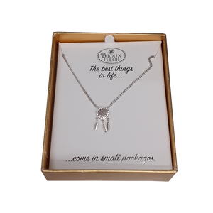Best Things In Life Necklaces