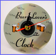 Load image into Gallery viewer, C001-C020 CD Clocks