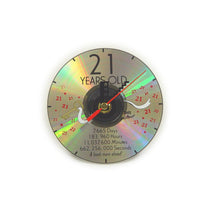 Load image into Gallery viewer, C001-C020 CD Clocks