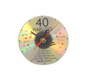 C001-C020 CD Clocks