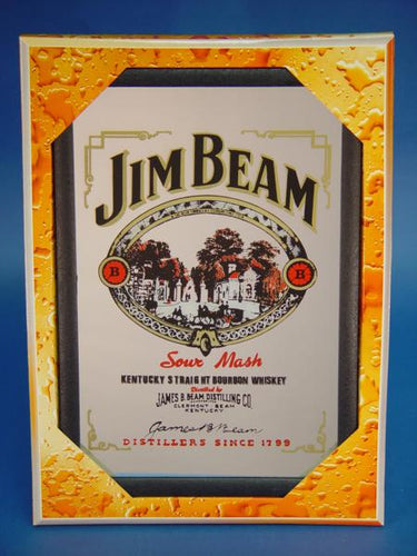 C056 - Jim Beam Sour Mash Mirror