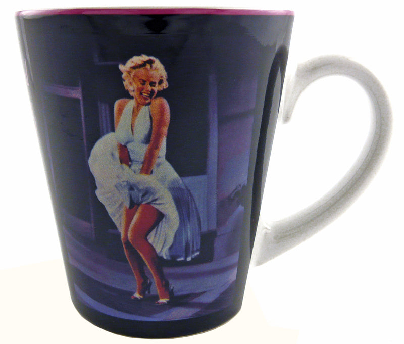 CM025 - Marilyn Monroe White Skirt 9Oz Mug