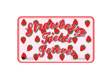 Load image into Gallery viewer, Lennon &amp; Mccartney - Strawberry Sign