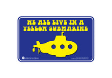 Load image into Gallery viewer, Lennon &amp; Mccartney - Submarine Sign