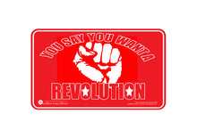 Load image into Gallery viewer, Lennon &amp; Mccartney - Revolution  Sign