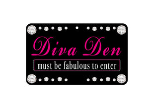 Diva Den Signs