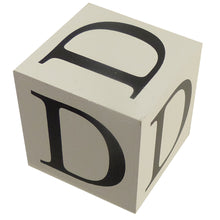 Load image into Gallery viewer, IB001-IB050 Wooden Alphabet Blocks