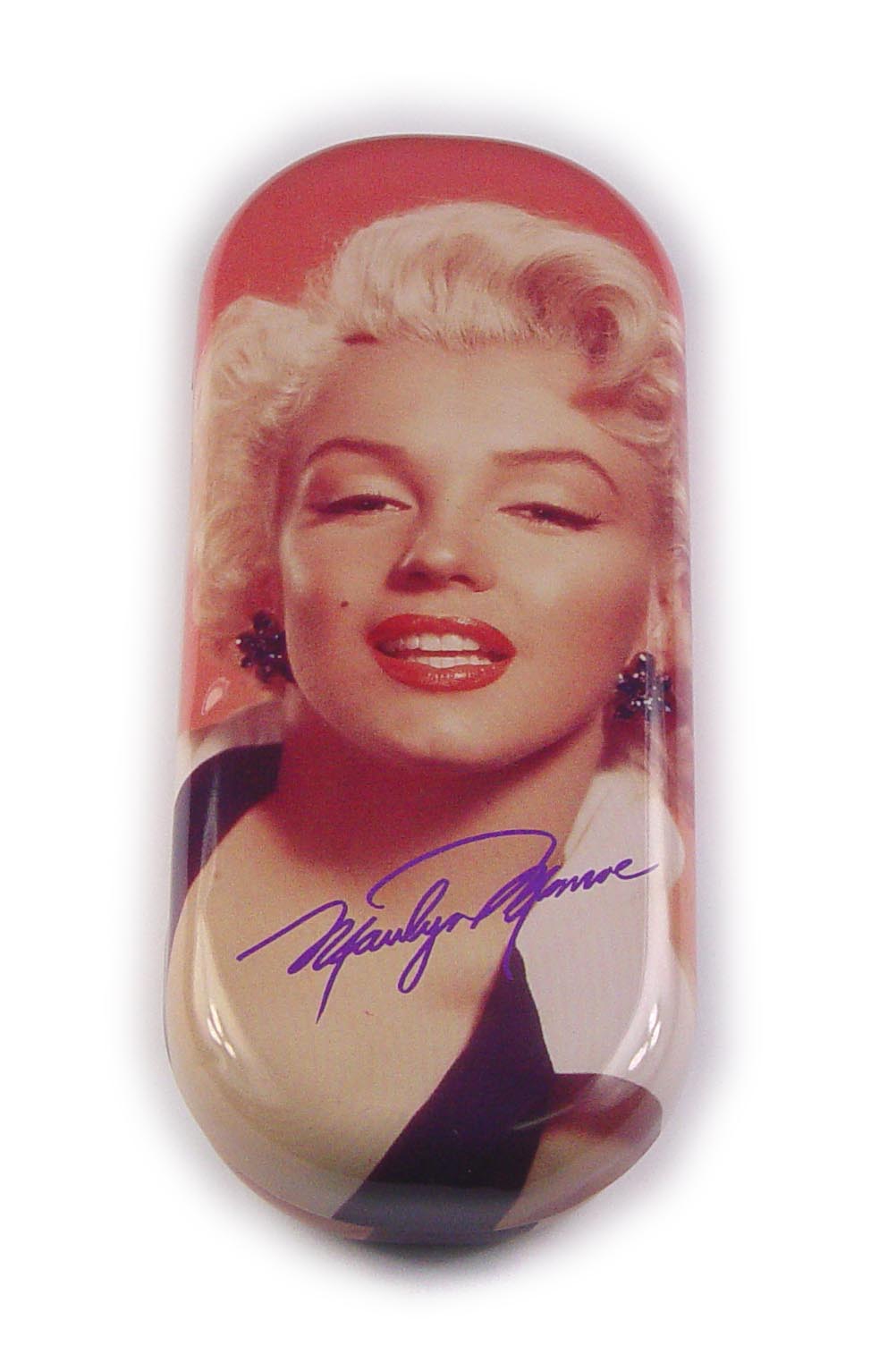 IC028 - Marilyn Pink Glasses Case