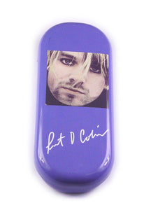 IC032 - Kurt Cobain Glasses Case