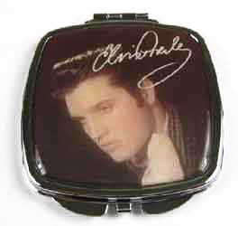 IC058 - Elvis Blue Compact Pack Of 12