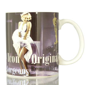 IC146 - Marilyn Monroe With Skirt Mug