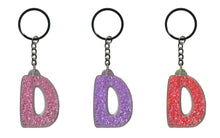 Load image into Gallery viewer, Initial D Itzy Glitzy Keyring