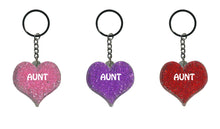 Load image into Gallery viewer, Aunt Itzy Glitzy Keyring
