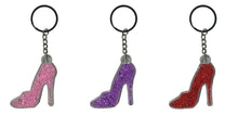 Load image into Gallery viewer, Blank Shoe Itzy Glitzy Keyring