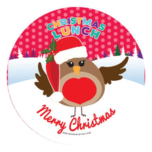 Load image into Gallery viewer, KCP001-KCP30 Christmas Plates - Generic Titles