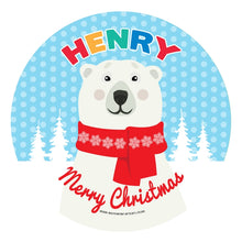 Load image into Gallery viewer, KCP031-KCP120 Christmas Plates - Names