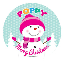 Load image into Gallery viewer, KCP031-KCP120 Christmas Plates - Names
