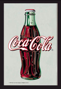L067 - Coca Cola Bottle Mirror