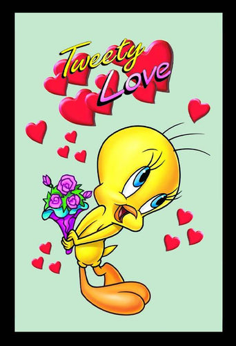 L112 - Tweety Love Mirror