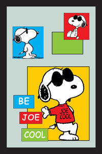 L186 - Snoopy Be Joe Cool Mirror
