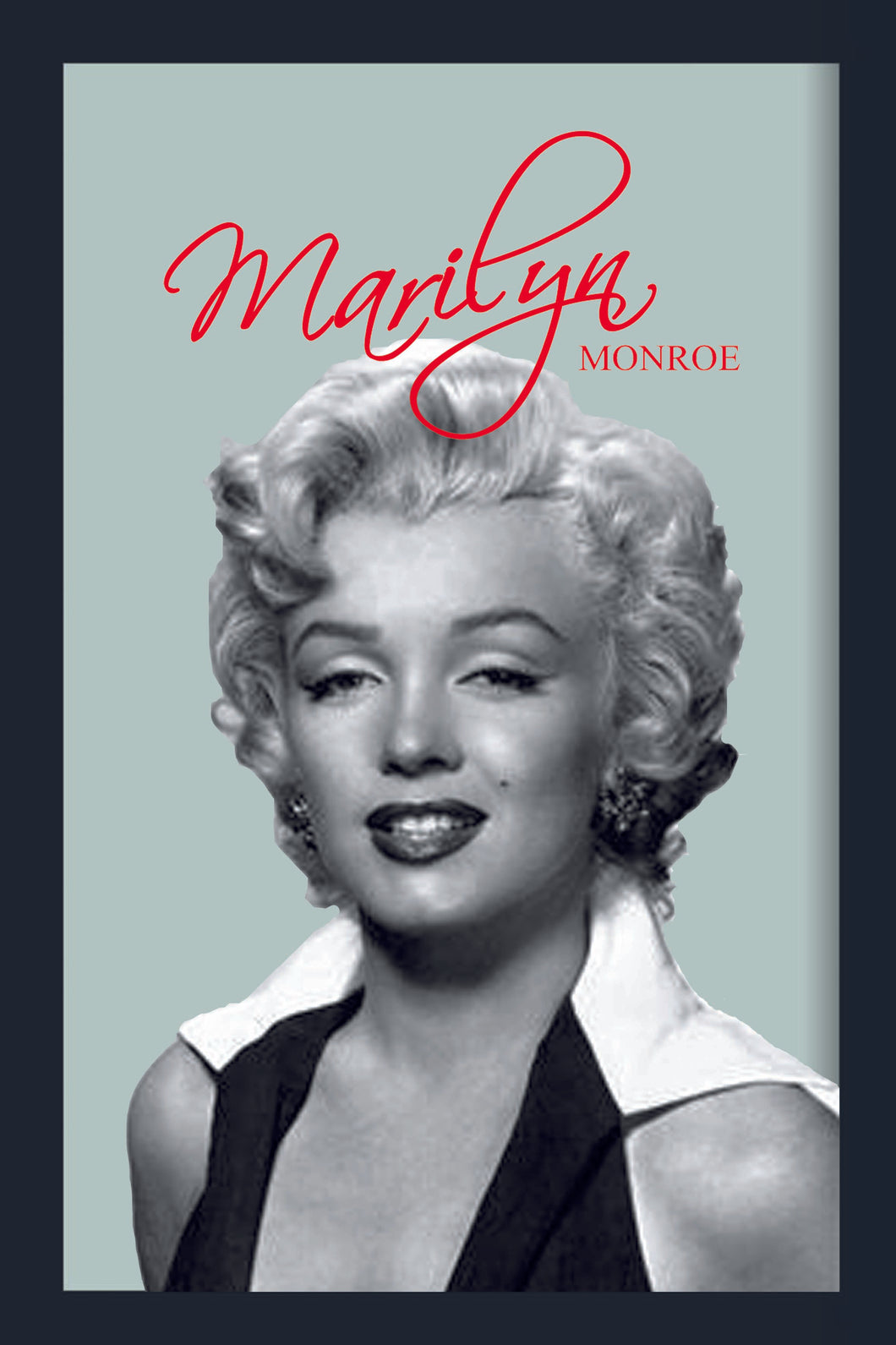 L266 - Marilyn Portrait Dress Mirror