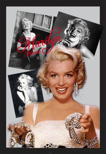 L373 - Marilyn With Photographs Mirror