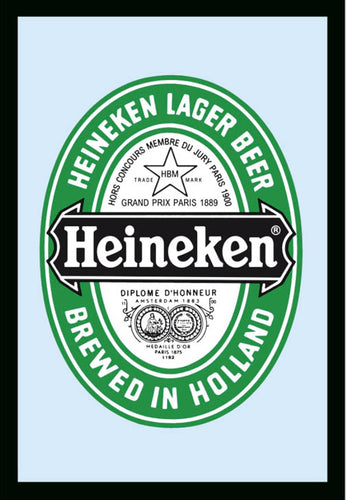 L387 - Heineken Mirror